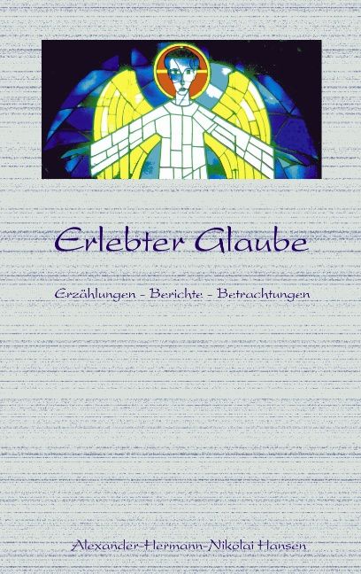 Produktbild: Erlebter Glaube