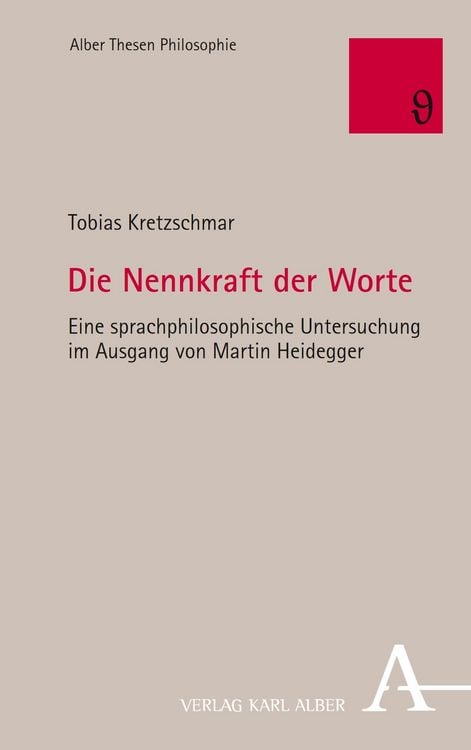 Produktbild: Die Nennkraft der Worte