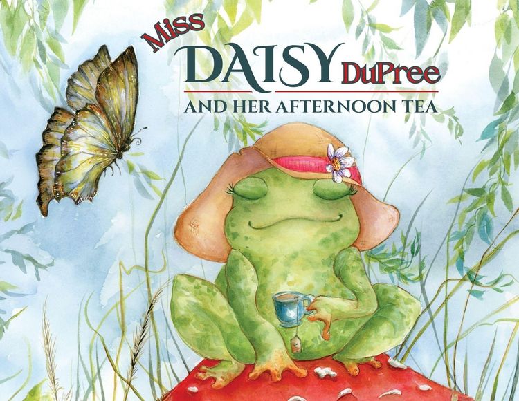 Produktbild: Miss Daisy Dupree and Her Afternoon Tea