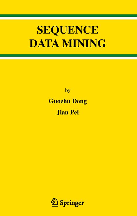 Produktbild: Sequence Data Mining