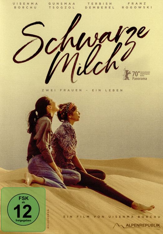 Produktbild: Schwarze Milch