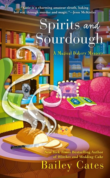 Produktbild: Spirits and Sourdough