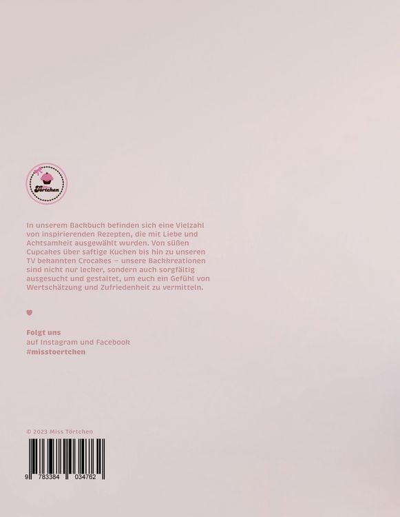 Produktbild: Miss T&ouml;rtchen