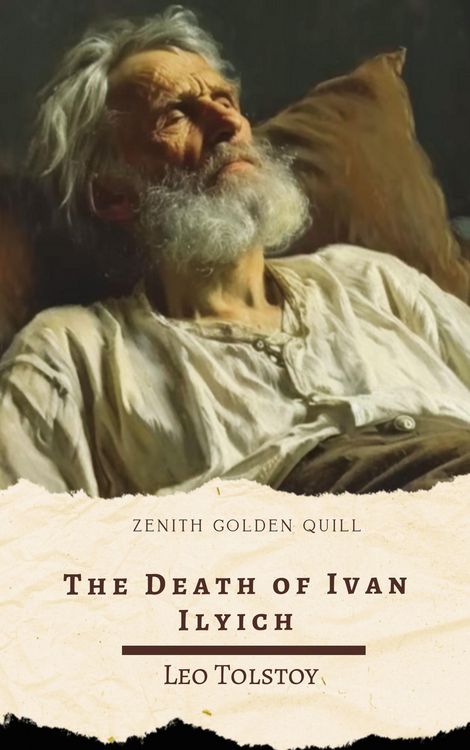 Produktbild: The Death of Ivan Ilyich