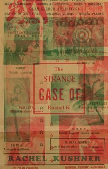 Produktbild: The Strange Case of Rachel K