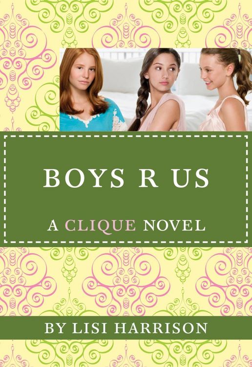 Produktbild: Boys R Us