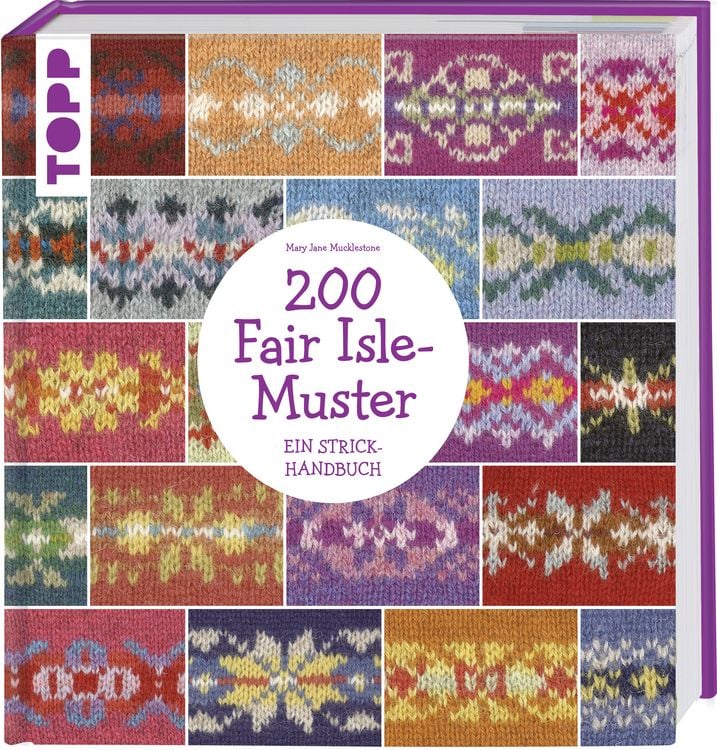 Produktbild: 200 Fair Isle-Muster