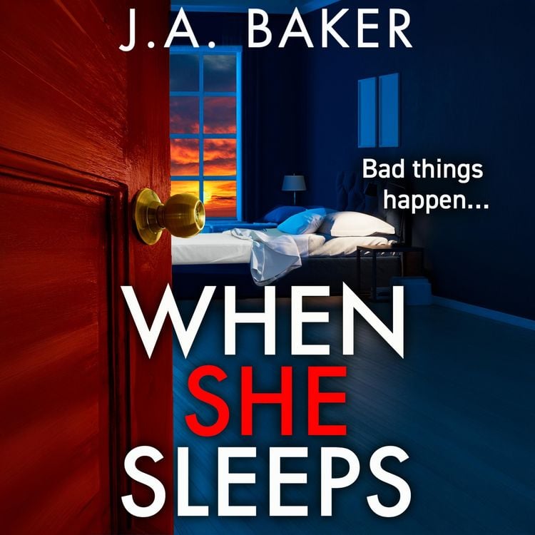 Produktbild: When She Sleeps