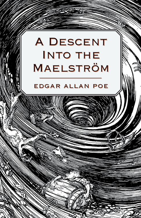 Produktbild: A Descent into the Maelstr&ouml;m