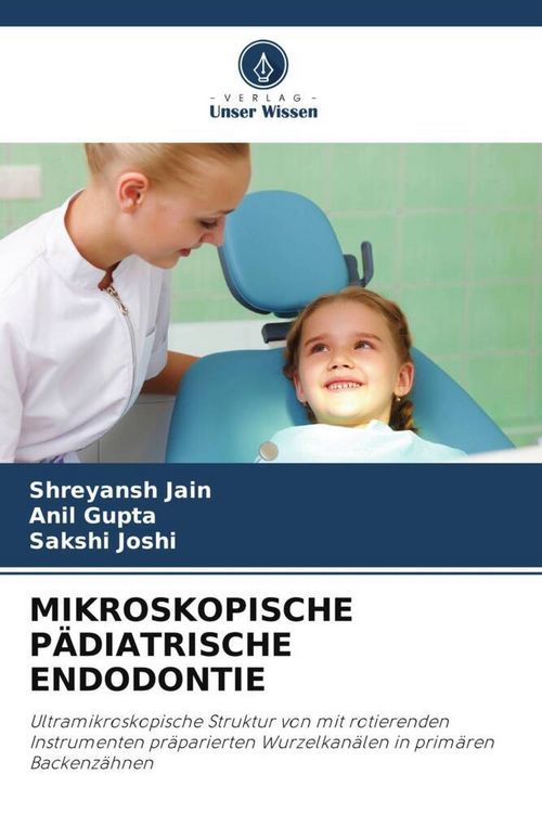 Produktbild: Mikroskopische P&auml;diatrische Endodontie
