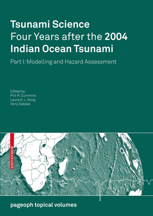 Produktbild: Tsunami Science Four Years After the 2004 Indian Ocean Tsunami