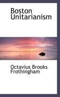 Produktbild: Boston Unitarianism