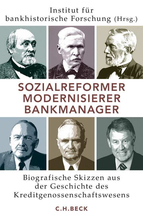 Produktbild: Sozialreformer, Modernisierer, Bankmanager