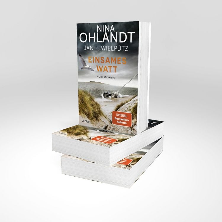 Produktbild: Einsames Watt