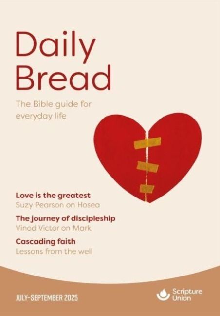 Produktbild: Various: Daily Bread July - September 2025