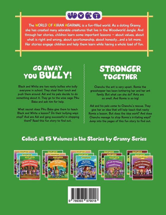 Produktbild: Go Away You Bully & Stronger Together