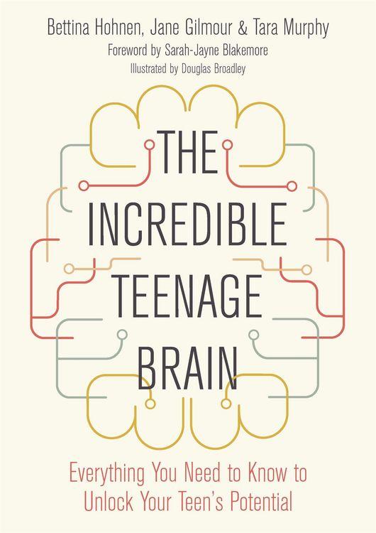Produktbild: The Incredible Teenage Brain