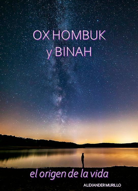 Produktbild: Ox Hombuk Y Binah