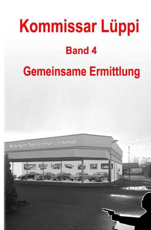 Produktbild: Kommissar L&uuml;ppi / Kommissar L&uuml;ppi - Band 4