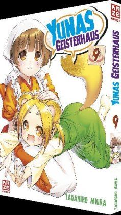 Produktbild: Yunas Geisterhaus &ndash; Band 9