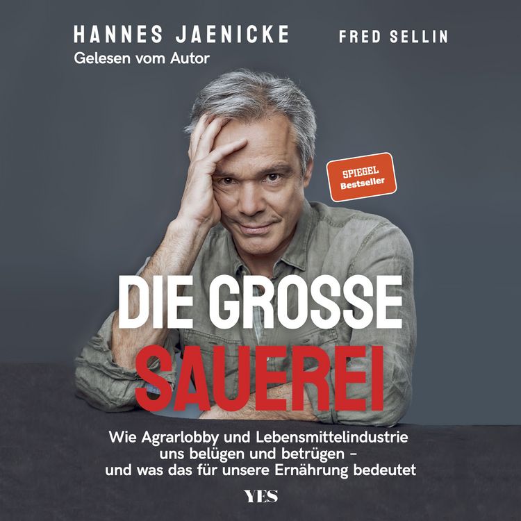 Produktbild: Die gro&szlig;e Sauerei