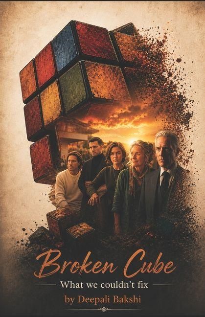Produktbild: Broken Cube