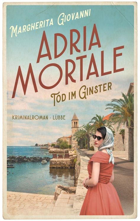 Produktbild: Adria mortale - Tod im Ginster