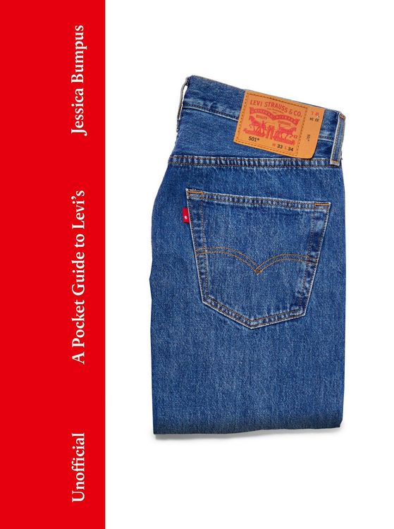 Produktbild: A Pocket Guide to Levi's