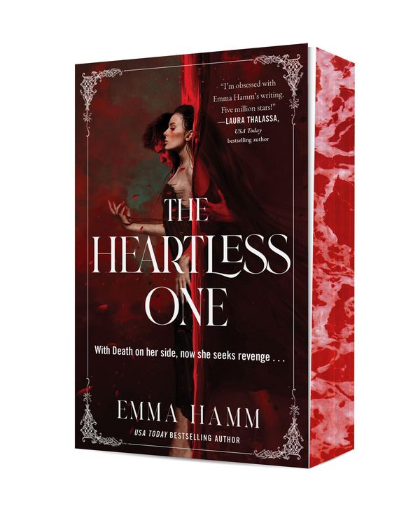 Produktbild: The Heartless One