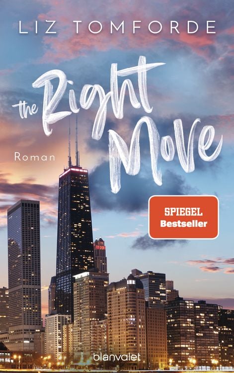 Produktbild: The Right Move