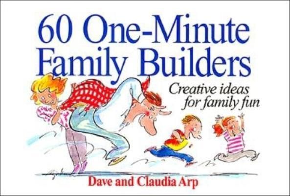 Produktbild: 60 One-Minute Family Builders