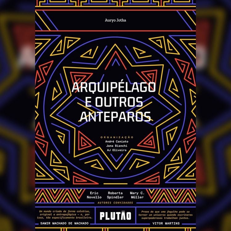 Produktbild: Arquip&eacute;lago e outros anteparos