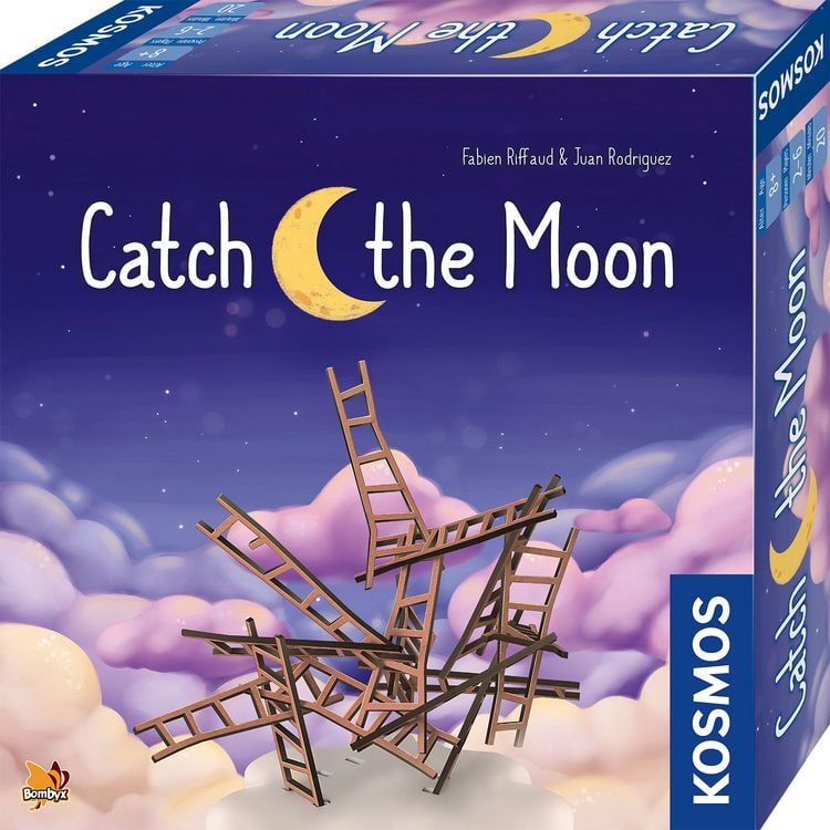 Produktbild: Catch the Moon