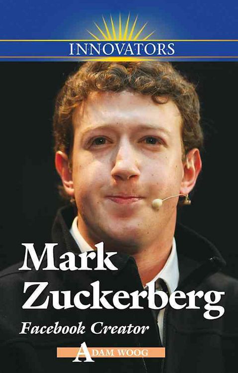 Produktbild: Mark Zuckerberg