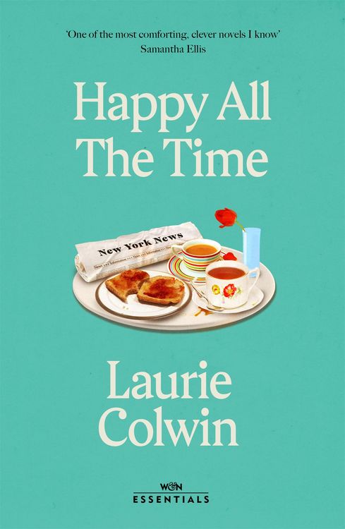 Produktbild: Colwin, L: Happy All the Time