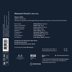 Produktbild: Tosca