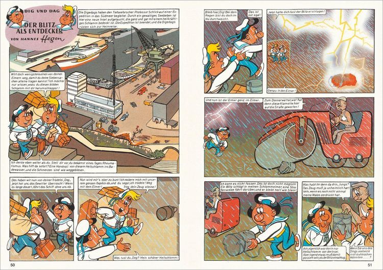 Produktbild: TaschenMosaik Band 9