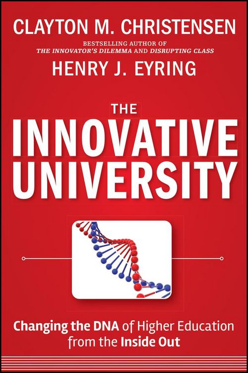 Produktbild: The Innovative University