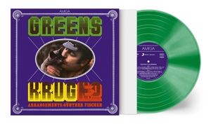 Produktbild: No. 3: Greens/Transparent Green Vinyl