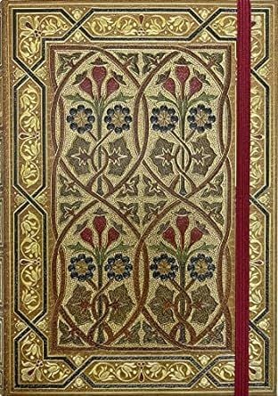 Produktbild: Art Nouveau Journal (5'' X 7'' Notebook)