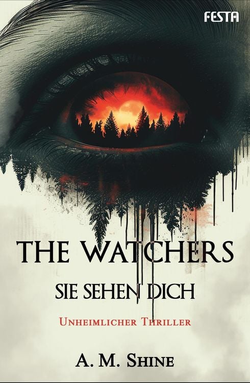 Produktbild: The Watchers - Sie sehen dich