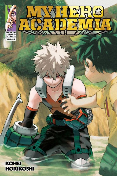 Produktbild: My Hero Academia, Vol. 29