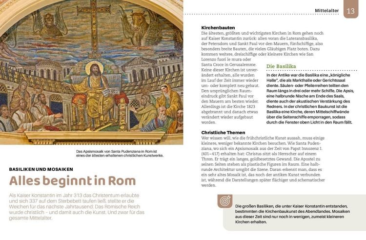 Produktbild: Kunstgeschichte - Wissen leicht gemacht