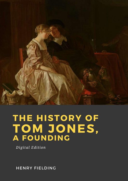 Produktbild: The history of Tom Jones, a founding