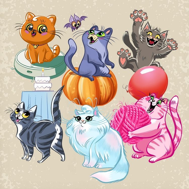 Produktbild: Katz Fatz
