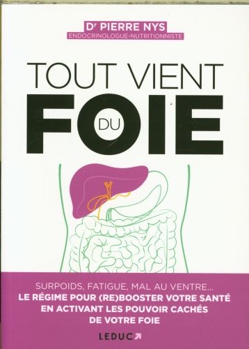 Produktbild: Tout vient du foie