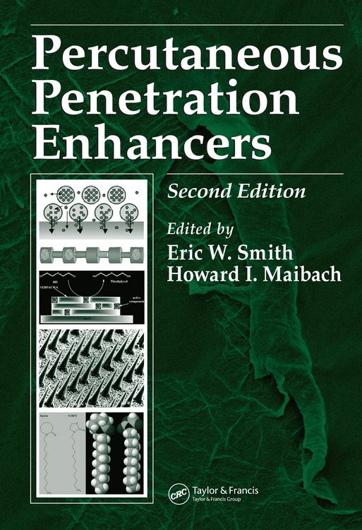 Produktbild: Percutaneous Penetration Enhancers