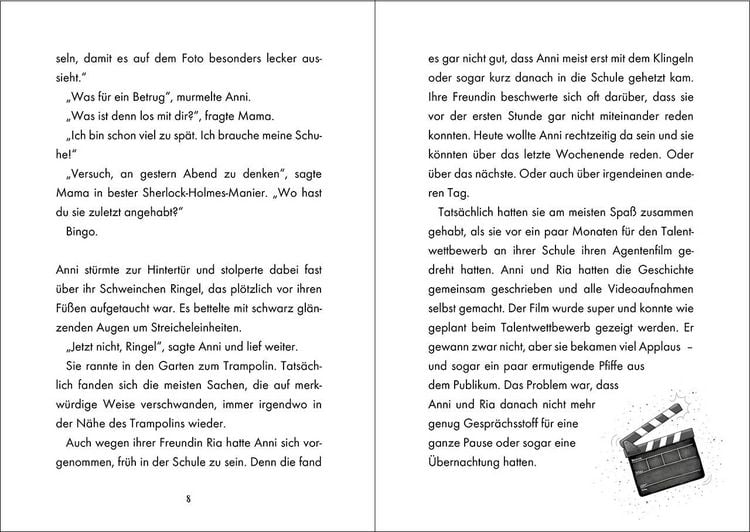 Produktbild: Anni auf dem roten Teppich (Band 2)