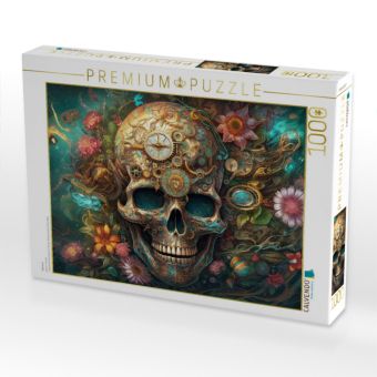 Produktbild: CALVENDO Puzzle Herbert | 1000 Teile Lege-Gr&ouml;&szlig;e 64x48cm Foto-Puzzle f&uuml;r gl&uuml;ckliche Stunden