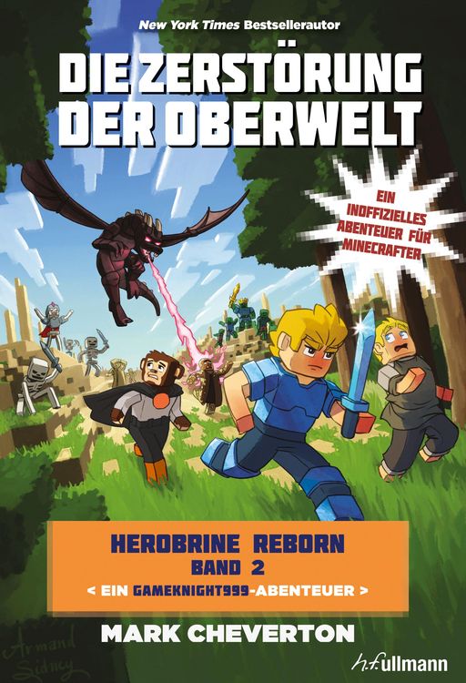 Produktbild: Die Zerst&ouml;rung der Oberwelt